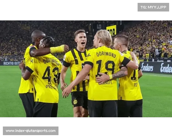 多特蒙德vs圣保利实力悬殊，主队被看好主场大胜